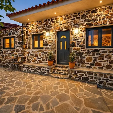Sissy's Stone Apartamento Gea