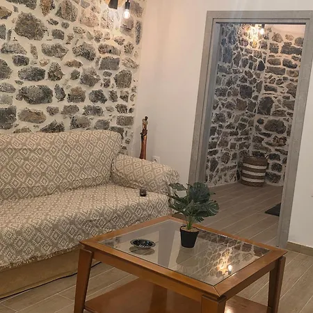 Apartamento Sissy's Stone