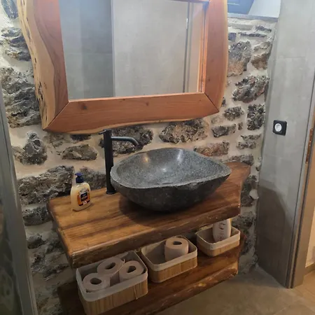 Apartamento Sissy's Stone Gea