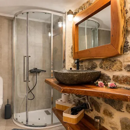 Apartamento Sissy's Stone Gea