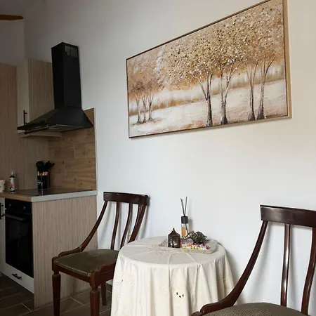 Sissy's Stone Apartamento Gea